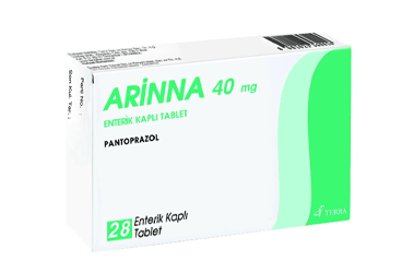 ARINNA 40 MG 14 ENTERIK KAPLI TABLET